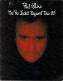 Phil Collins. The No Jacket Required Tour 85. Programa Gira - Kunst, Vrije Tijd