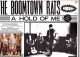 The Boomtown Rats 1985 Tour. Programa Gira + Entrada + Flexidisc - Arte, Hobby