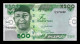 Nigeria 500 Naira 2022 Pick 48a Sc Unc - Nigeria