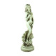 Sculpture Birth Of Venus Goddess Aphrodite Statue Handmade 03218 - Plaster