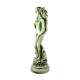 Sculpture Birth Of Venus Goddess Aphrodite Statue Handmade 03218 - Plaster