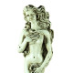 Sculpture Birth Of Venus Goddess Aphrodite Statue Handmade 03218 - Gips