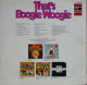 * LP *  THE ORIGINAL ROB HOEKE BOOGIE WOOGIE QUARTET - THAT'S BOOGIE WOOGIE - Blues