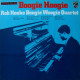 * LP *  ROB HOEKE BOOGIE WOOGIE QUARTET - BOOGIE HOOGIE (Holland 1964 EX-) - Blues