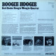 * LP *  ROB HOEKE BOOGIE WOOGIE QUARTET - BOOGIE HOOGIE (Holland 1964 EX-) - Blues