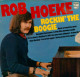 * LP *  ROB HOEKE - ROCKIN'  THE BOOGIE (Holland  - Blues