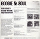 * 2LP Box *  ROB HOEKE'S BOOGIE WOOGIE & R&B GROUP - BOOGIE & SOUL (Holland 1969 EX-) - Blues