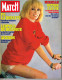 PARIS MATCH N°1794 Du 14 Octobre 1983 Mireille Darc - Leopold De Belgique - Avignon - Informaciones Generales