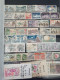 Delcampe - France  - Clasificador Con Lote Acumulacion De Sellos Usados - Lots & Kiloware (mixtures) - Min. 1000 Stamps