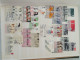 Delcampe - Great Britain Gran Bretaña  - Clasificador Con Lote Acumulacion De Sellos Usados - Vrac (min 1000 Timbres)