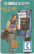 ECUADOR - Bellsouth Cardphone, Exp.date 01/03/02, Used - Ecuador