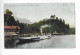 TROSSACHS PIER AND STEAMER " SIR WALTER SCOTT". - Stirlingshire