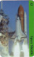 UK - Space Shuttle, UK Prepaid Card 2 Pounds, Exp.date 12/97, Used - Andere & Zonder Classificatie