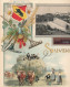Souvenir De 189? Berne - Wunderschöne Postkarte - Ungebraucht - Fermes