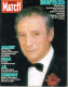 PARIS MATCH N°1799 Du 18 Novembre 1983 Yves Montand - Arafat - Noah - J.R. - Kennedy - Informaciones Generales