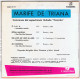 Marifé De Triana - Ojalá - Rosa Malena - De Luto Se Viste El Aire - Mi Cordera - EP - Zonder Classificatie