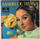 Marife De Triana - Romance En Zamarrilla / Coplas De Mi Torero / Puñalaitas Lentas / En Silencio - EP - Non Classés