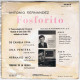 Fosforito - De Canela Fina / Una Ventera / Hermano Mio / Todavía Yo La Quiero - EP - Unclassified