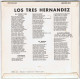 Los Tres Hernandez - El Pobre Tom / Espumas / La Gorda / Guantanamera - EP - Ohne Zuordnung