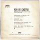 Ada De Castro - Chegou O Fado + 3. EP - Sin Clasificación