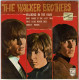 The Walker Brothers - Walking In The Rain / Baby Make It The Last Time / First Love Never Dies / Lonely Winds. EP - Zonder Classificatie