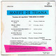 Marife De Triana - Separaos. Tengo Miedo. Tu Me Hiciste De Ese Modo. Desesperada. EP - Zonder Classificatie