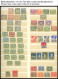 SAMMLUNGEN, LOTS O,*,** , Sammlung Niederlande Von Ca. 1920-68 Mit Vielen Mittleren Sätzen, Feinst/Pracht, Besichtigen! - Collections