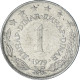 Yougoslavie, Dinar, 1979 - Jugoslawien