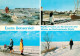 73158892 Bensersiel Eisschollen Hafen Winterlandschaft Bensersiel - Esens