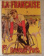 Petit Calendrier Poche 1983 Illustration Affiche La Française Course Cycliste Vélo  Bordeaux Paris - Nevers Nièvre - Petit Format : 1981-90