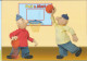 Card Czech Republic Pat And Mat Basketball 2023 - Basket-ball