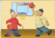 Card Czech Republic Pat And Mat Basketball 2023 - Pallacanestro