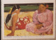 Petit Calendrier Poche 2005 Peinture Paul Gauguin Femmes De Tahiti - Pharmacie Grenoble Isère - Tamaño Pequeño : 2001-...