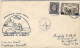 1933-Canada  I^volo Wadhope-Bissett Cachet - First Flight Covers