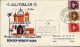 1959-India Dell'Alitalia Per Il I^volo Bombay-Karachi-Roma Del 6 Marzo - Corréo Aéreo