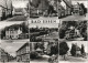 Ansichtskarte Bad Essen Mehrbildkarte Mit 9 Ortsansichten 1969 - Bad Essen