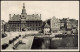 Ansichtskarte Emden Delft Und Rathaus 1940 - Emden