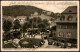 Ansichtskarte Oberschlema-Bad Schlema Stadtpartie 1929 - Bad Schlema
