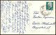 Ansichtskarte Oranienburg Schloß 1964  Gel. Landpoststempel - Oranienburg