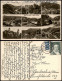 Ansichtskarte Altena Burg, Lennetal, Wixberg Uvm 1955 - Altena