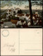 Ansichtskarte Hohnstein (Sächs. Schweiz) Panorama-Ansicht 1911 - Hohnstein (Sächs. Schweiz)