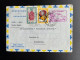 BELGIAN CONGO KINSHASA 1962 AEROGRAMME LULUABOURG TO HEEMSTEDE 16-08-1962 BELGISCH CONGO - Storia Postale