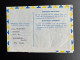 BELGIAN CONGO KINSHASA 1962 AEROGRAMME LULUABOURG TO HEEMSTEDE 16-08-1962 BELGISCH CONGO - Covers & Documents