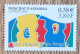 Andorre - YT N°549 - Année Européenne Des Langues - 2001 - Neuf - Unused Stamps