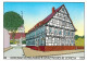 73160718 Lorch Wuerttemberg Kreissparkasse Stadtkirche Kuenstlerkarte Lorch Wuer - Lorch