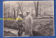 Retirage Ancien D'une Photo De 1916 - TAVANNES P. VERDUN Lieutenant Colonel BOULLE 222e Régiment D' Infanterie WW1 Poilu - War, Military