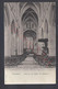 Tirlemont - Intérieur De L'église St. Germain - Postkaart - Tienen