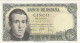 CRBS1106 BILLETE ESPAÑA 5 PESETAS 1951 SC- - Altri & Non Classificati