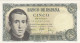 CRBS1106 BILLETE ESPAÑA 5 PESETAS 1951 SC- - Autres & Non Classés