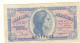 CRBS1084 BILLETE ESPAÑA 50 CENTIMOS EMISION 1937 USADO - Andere & Zonder Classificatie